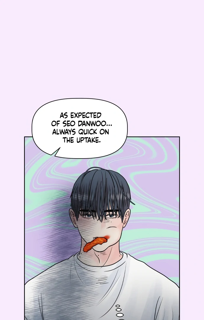 Zero Sense Chapter 5 - Page 21