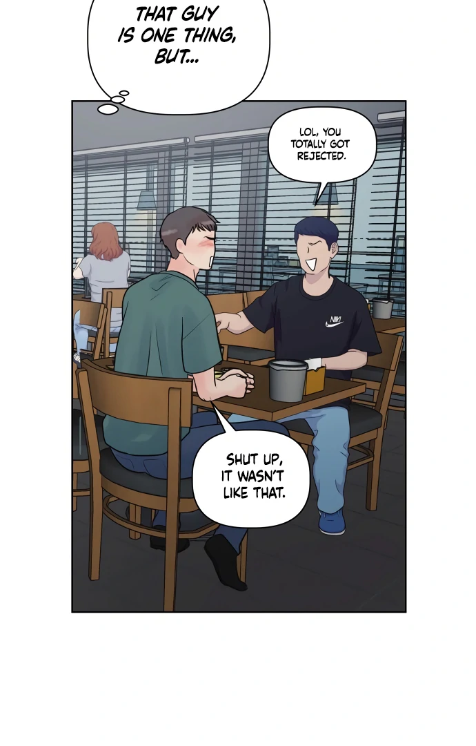 Zero Sense Chapter 5 - Page 66