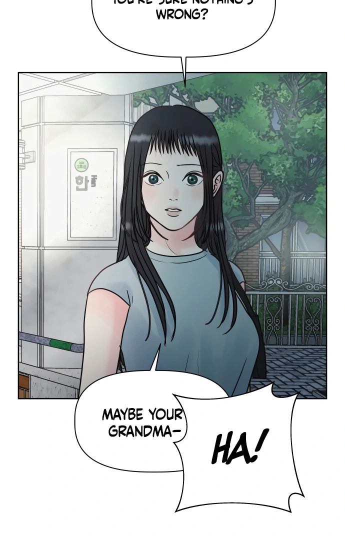 Zero Sense Chapter 5 - Page 82