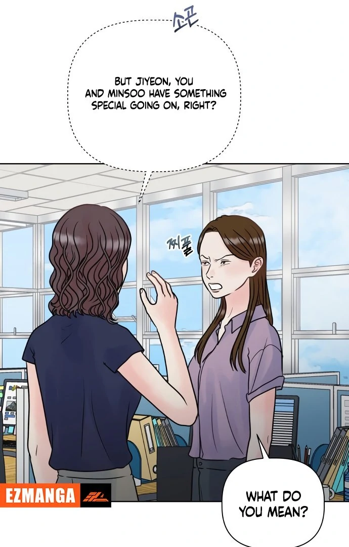 Zero Sense Chapter 6 - Page 111