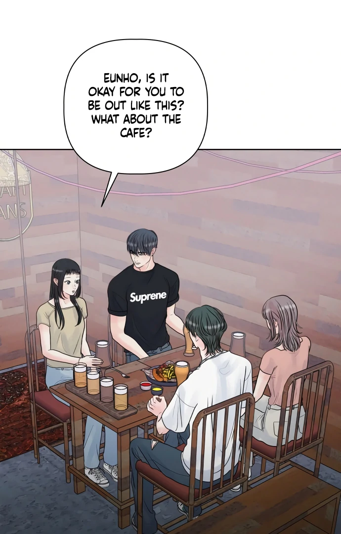Zero Sense Chapter 8 - Page 36
