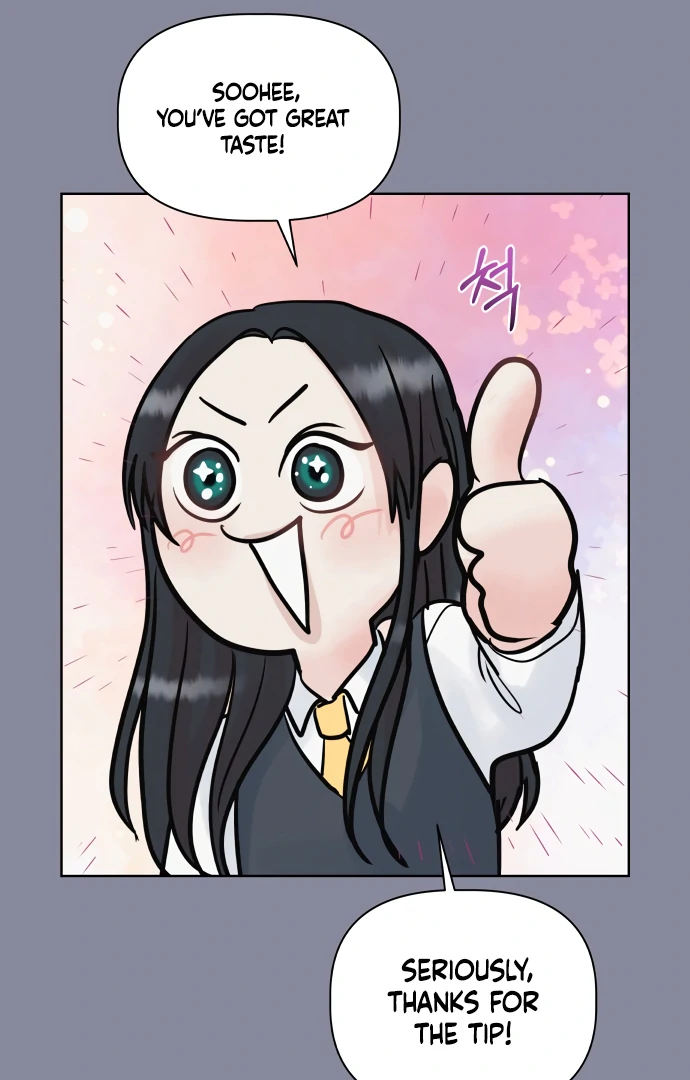 Zero Sense Chapter 8 - Page 69