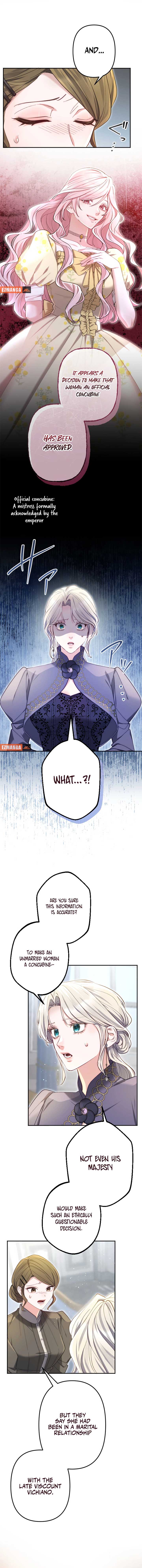 It’s Okay If You Don’t Love Me Chapter 20 - Page 8
