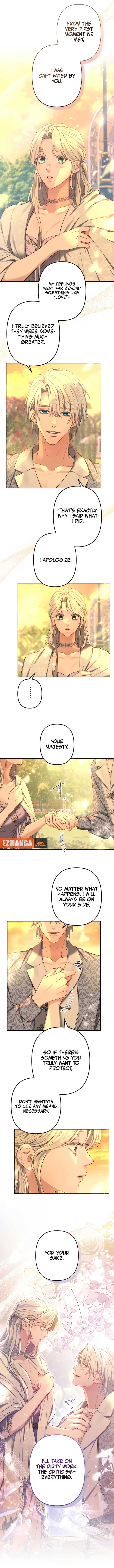 It’s Okay If You Don’t Love Me Chapter 21 - Page 9