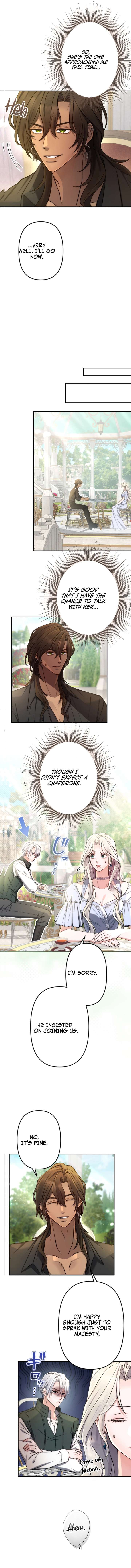 It’s Okay If You Don’t Love Me Chapter 36 - Page 4