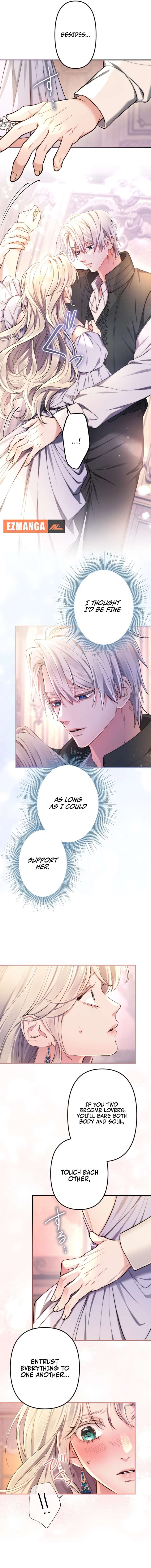 It’s Okay If You Don’t Love Me Chapter 36 - Page 9