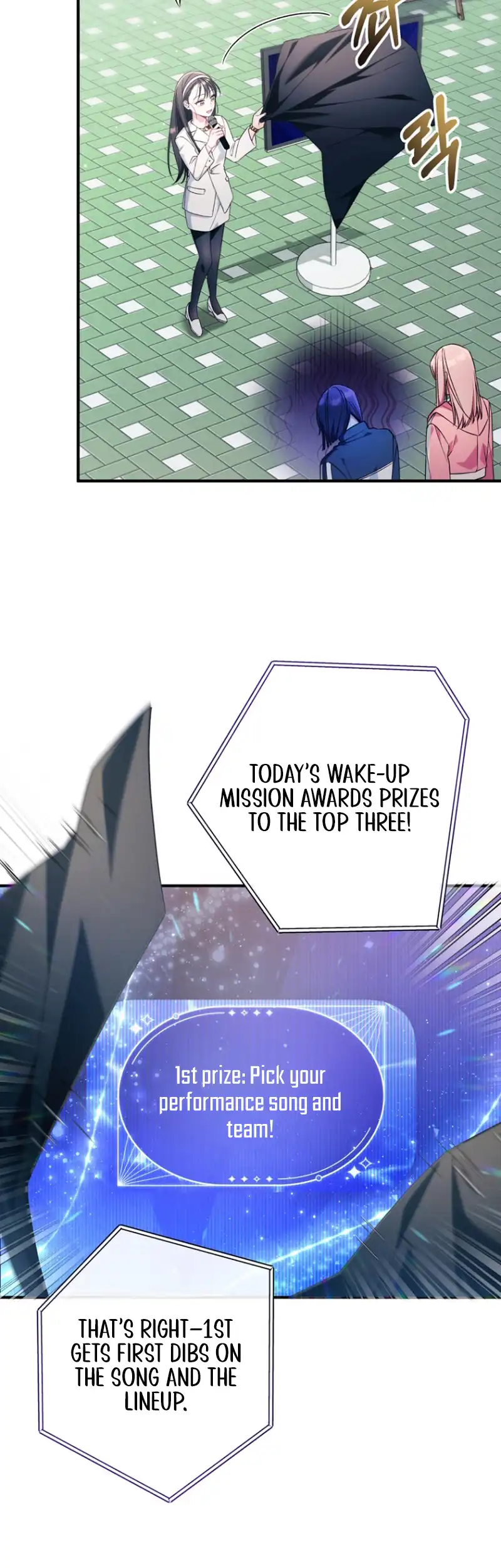 I Tried to Debut My Kid, But Ended Up Debuting Myself Chapter 14 - Page 17