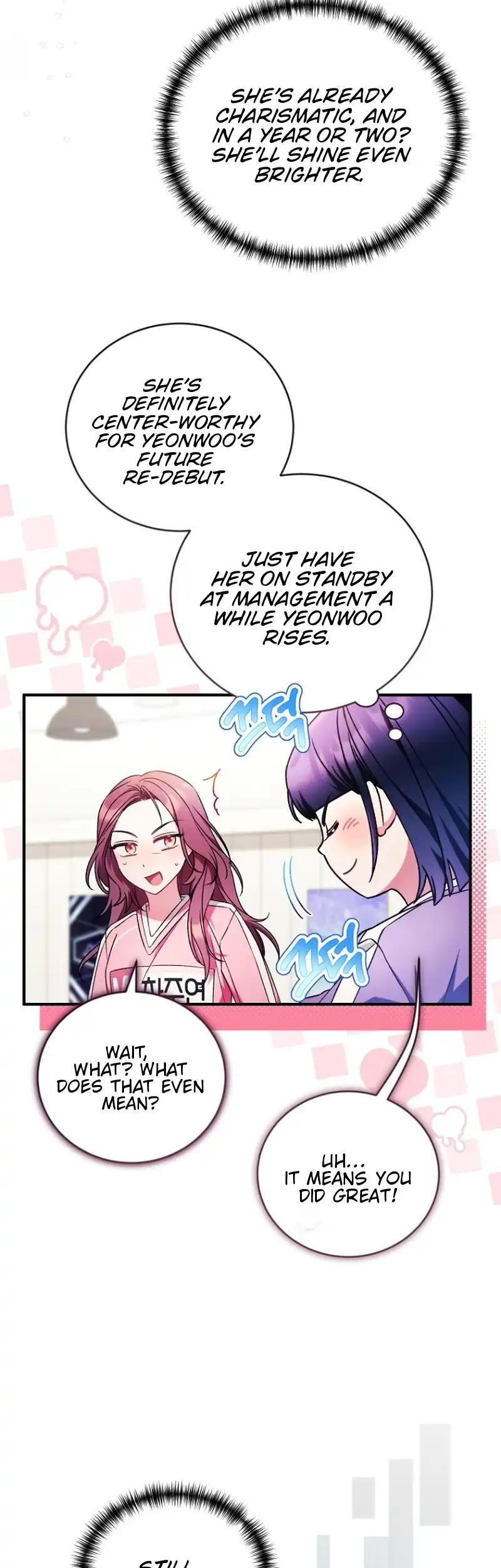 I Tried to Debut My Kid, But Ended Up Debuting Myself Chapter 15 - Page 20