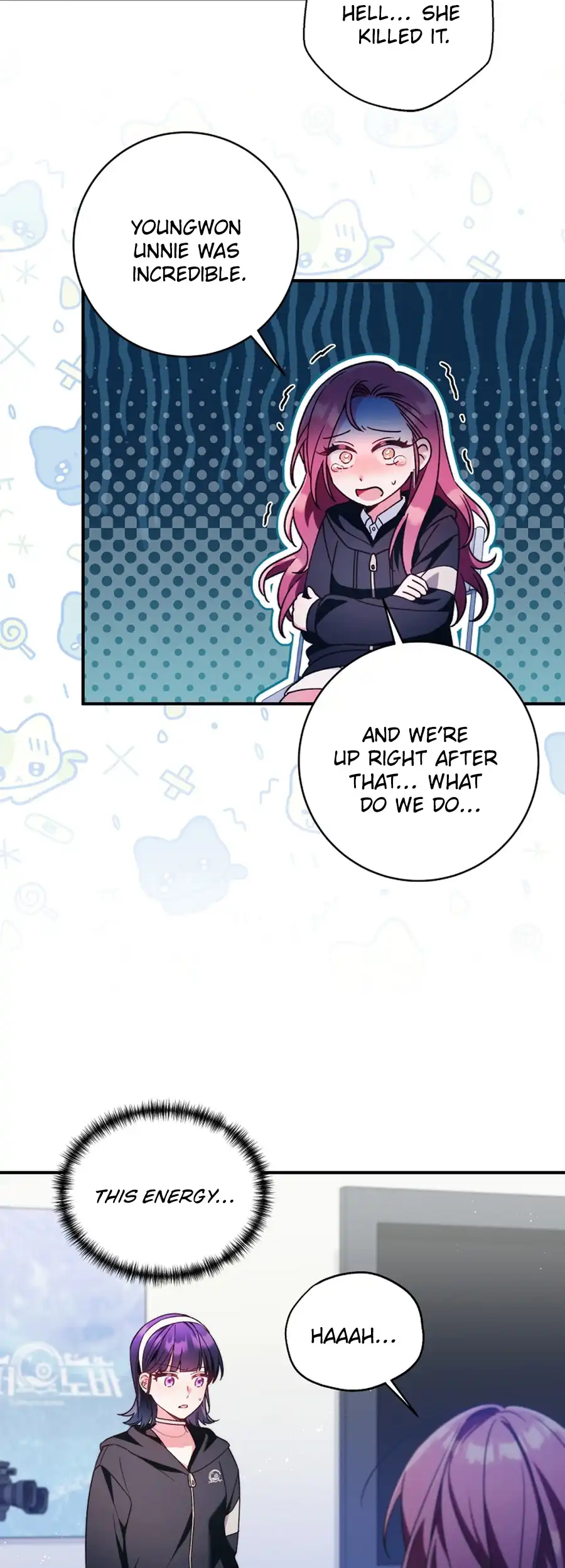 I Tried to Debut My Kid, But Ended Up Debuting Myself Chapter 19 - Page 44