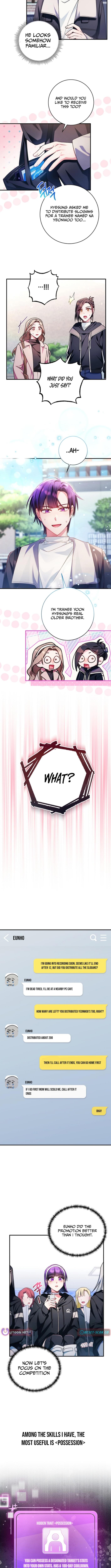 I Tried to Debut My Kid, But Ended Up Debuting Myself Chapter 20 - Page 8