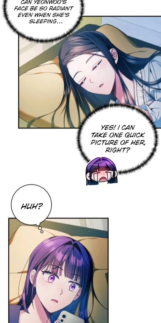 I Tried to Debut My Kid, But Ended Up Debuting Myself Chapter 28 - Page 31