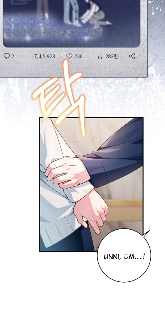 I Tried to Debut My Kid, But Ended Up Debuting Myself Chapter 28 - Page 40