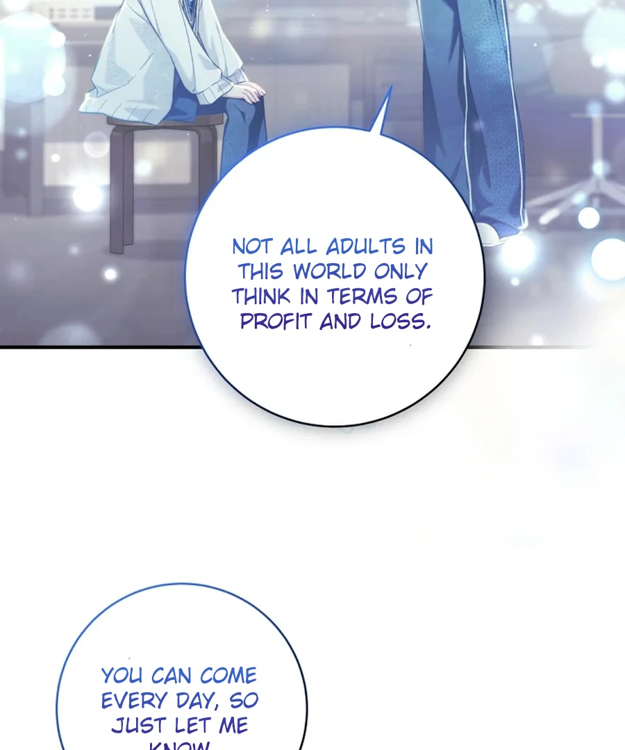 I Tried to Debut My Kid, But Ended Up Debuting Myself Chapter 30 - Page 57