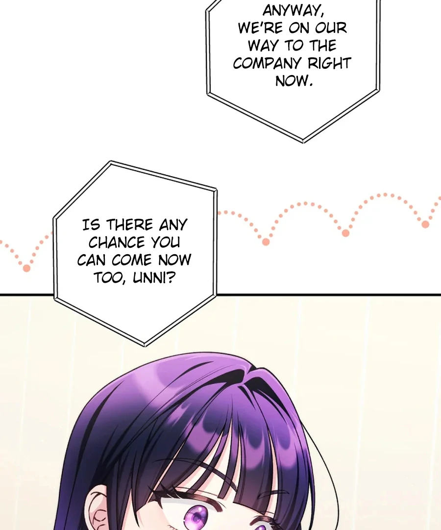 I Tried to Debut My Kid, But Ended Up Debuting Myself Chapter 30 - Page 80