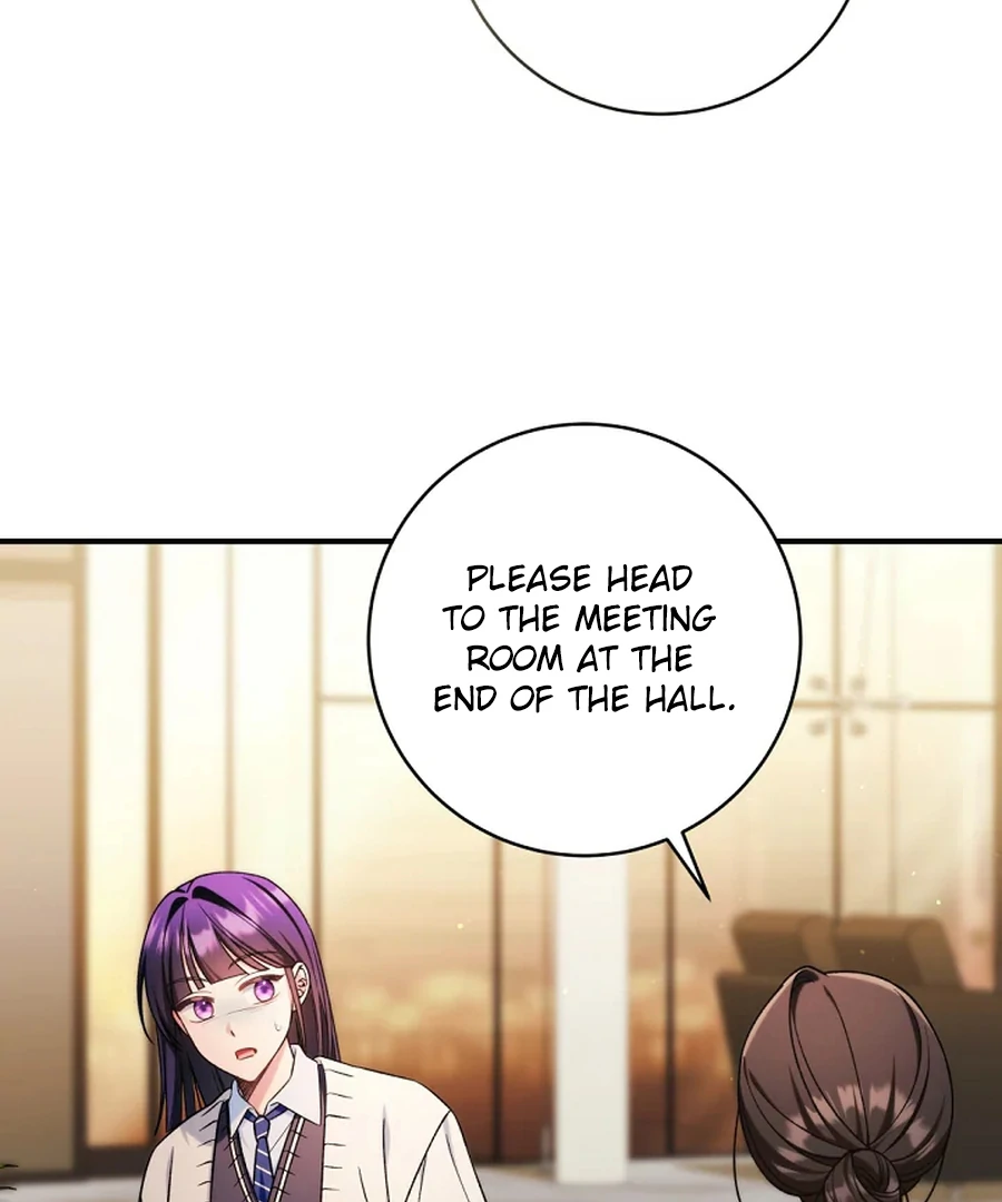 I Tried to Debut My Kid, But Ended Up Debuting Myself Chapter 30 - Page 100