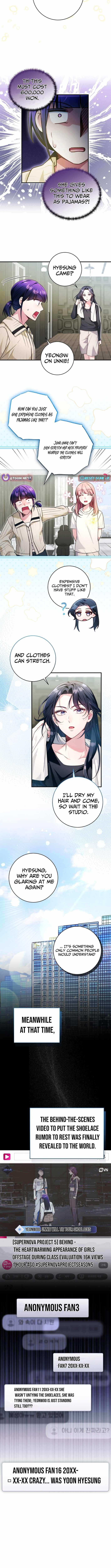 I Tried to Debut My Kid, But Ended Up Debuting Myself Chapter 34 - Page 10