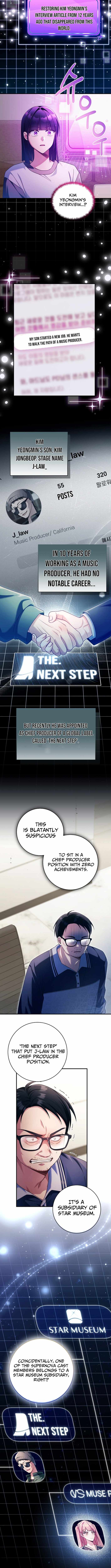 I Tried to Debut My Kid, But Ended Up Debuting Myself Chapter 34 - Page 4