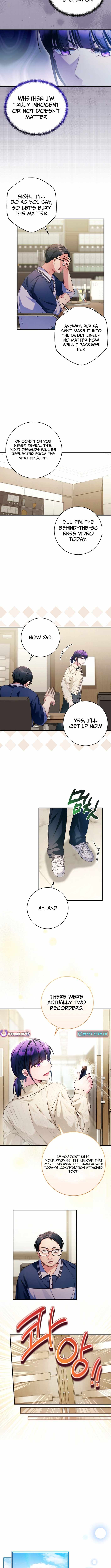 I Tried to Debut My Kid, But Ended Up Debuting Myself Chapter 34 - Page 7