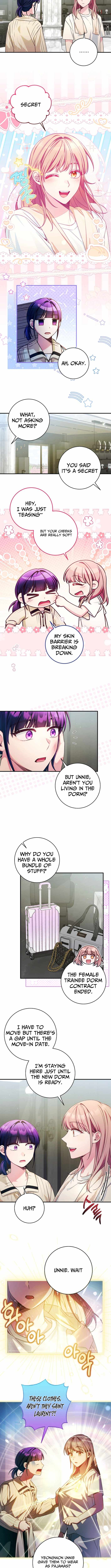 I Tried to Debut My Kid, But Ended Up Debuting Myself Chapter 34 - Page 9