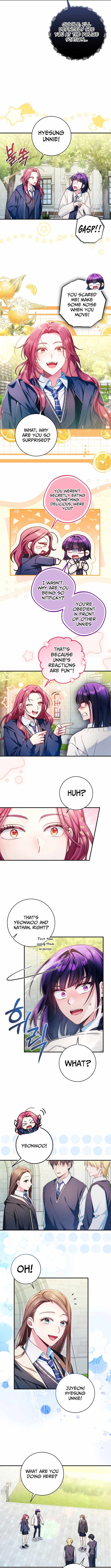 I Tried to Debut My Kid, But Ended Up Debuting Myself Chapter 35 - Page 5