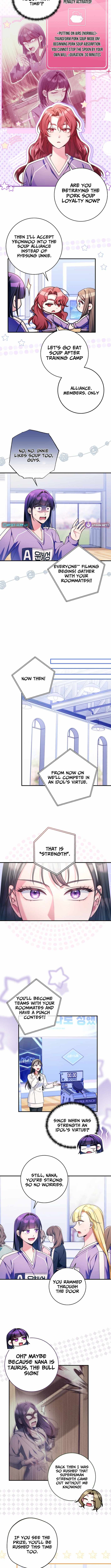 I Tried to Debut My Kid, But Ended Up Debuting Myself Chapter 36 - Page 7