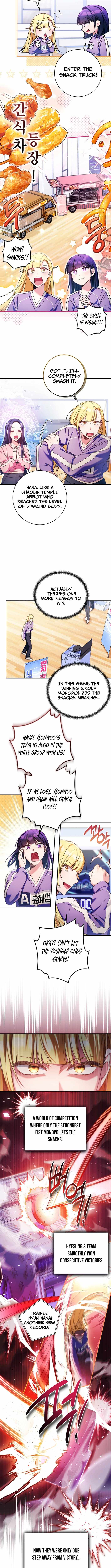 I Tried to Debut My Kid, But Ended Up Debuting Myself Chapter 36 - Page 8