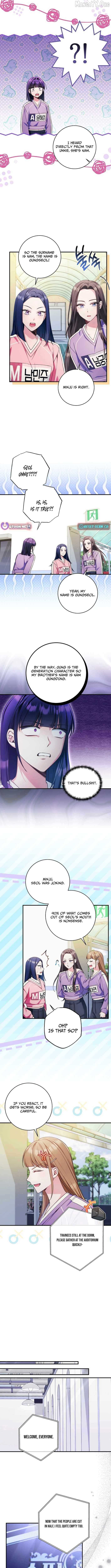 I Tried to Debut My Kid, But Ended Up Debuting Myself Chapter 39 - Page 10