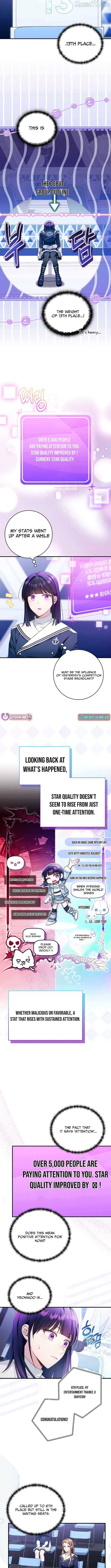 I Tried to Debut My Kid, But Ended Up Debuting Myself Chapter 39 - Page 2