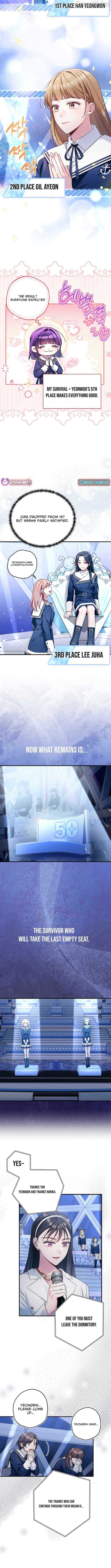 I Tried to Debut My Kid, But Ended Up Debuting Myself Chapter 39 - Page 6