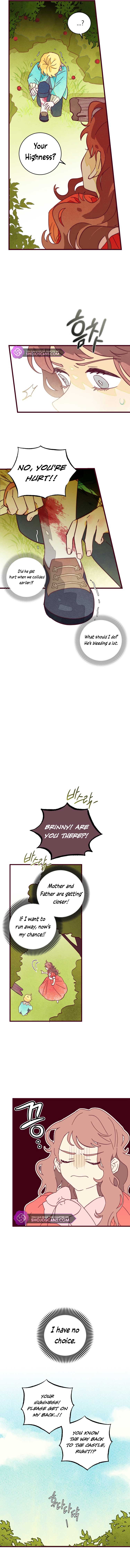 Brinny and The Empty Seat Chapter 1 - Page 16