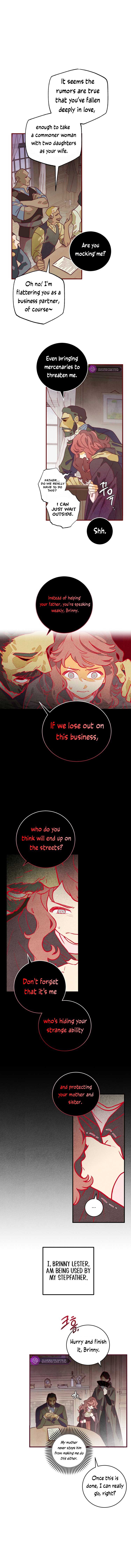 Brinny and The Empty Seat Chapter 1 - Page 4