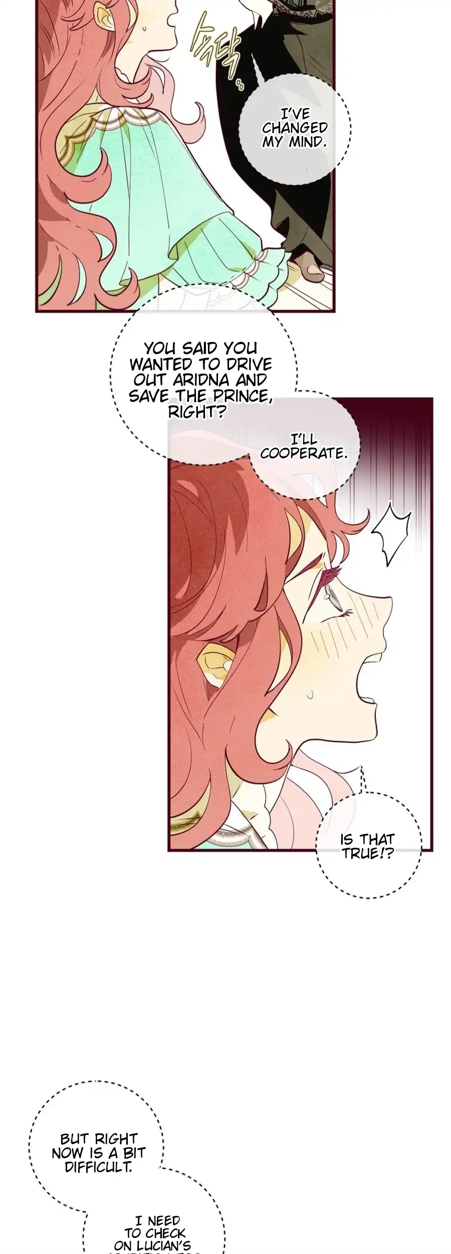 Brinny and The Empty Seat Chapter 10 - Page 3