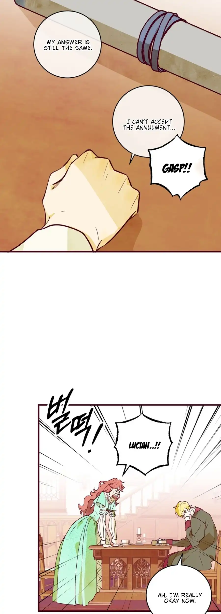 Brinny and The Empty Seat Chapter 10 - Page 33