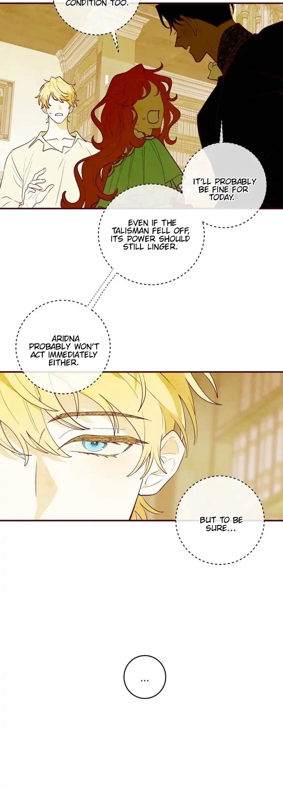 Brinny and The Empty Seat Chapter 10 - Page 4