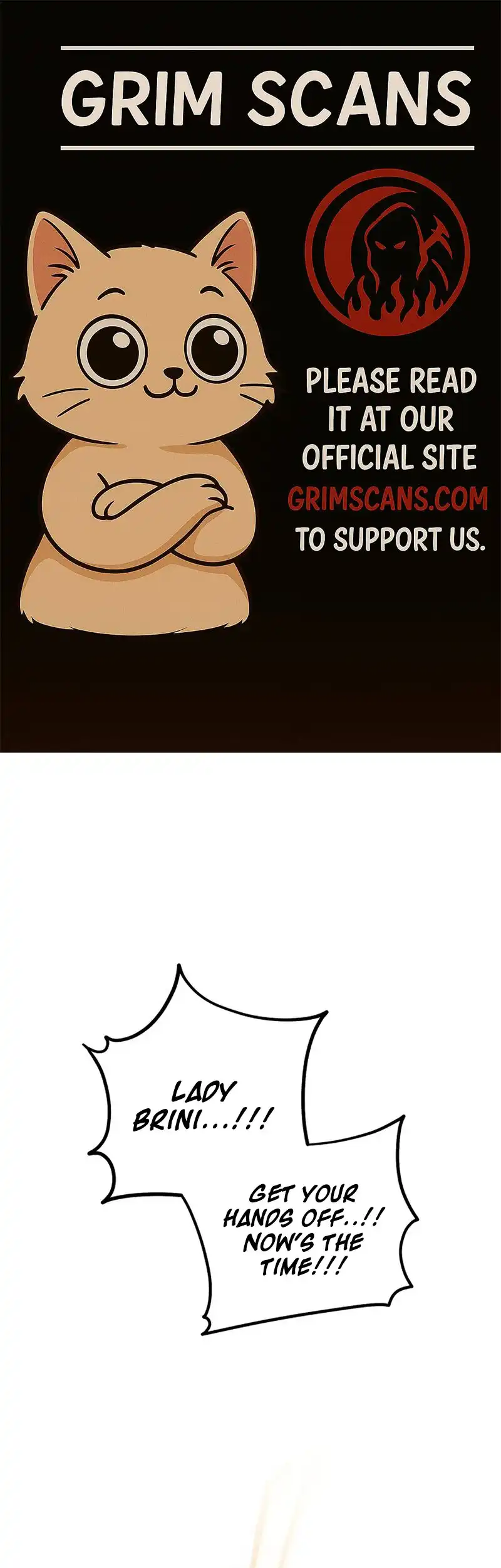 Brinny and The Empty Seat Chapter 16 - Page 1