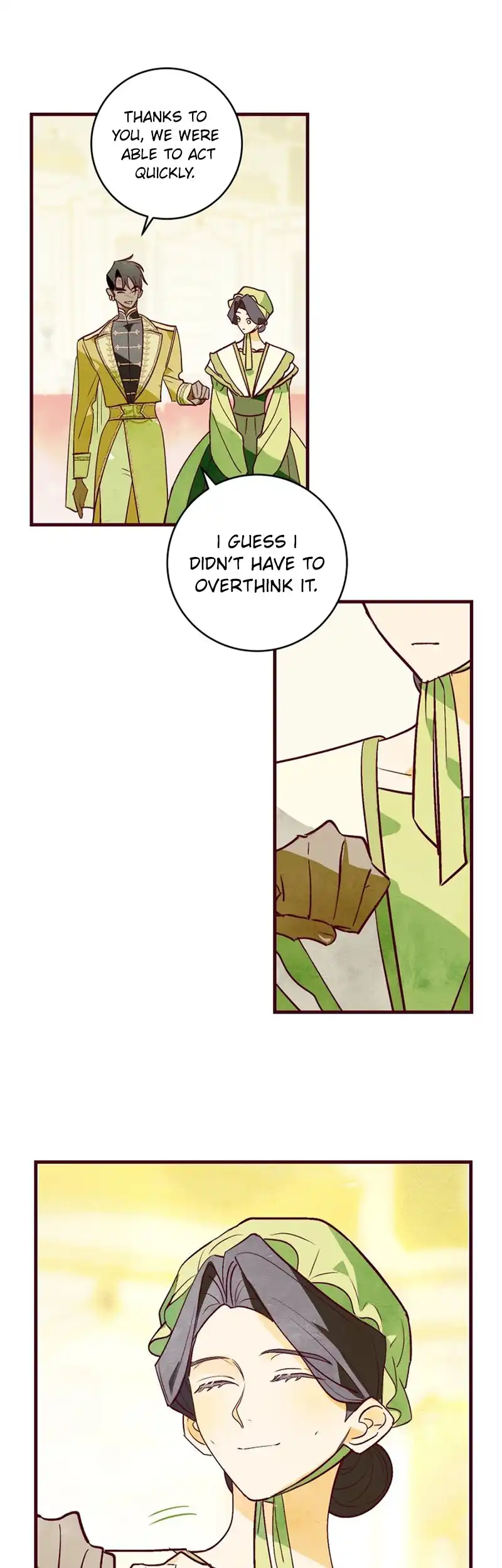 Brinny and The Empty Seat Chapter 16 - Page 11
