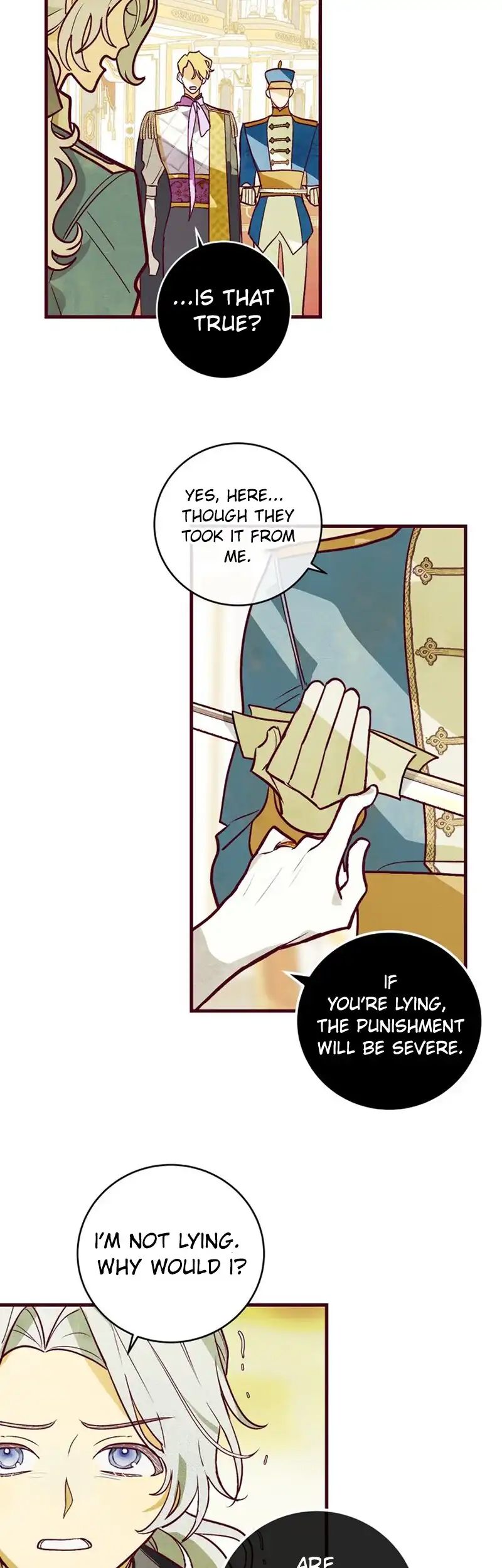 Brinny and The Empty Seat Chapter 16 - Page 19