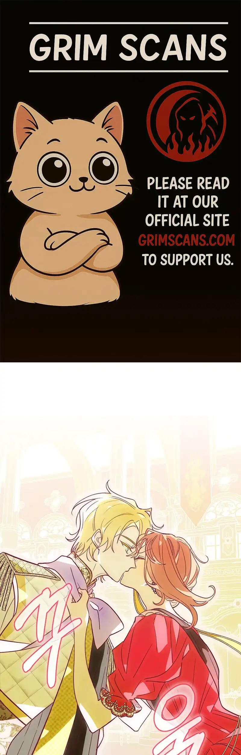 Brinny and The Empty Seat Chapter 17 - Page 1