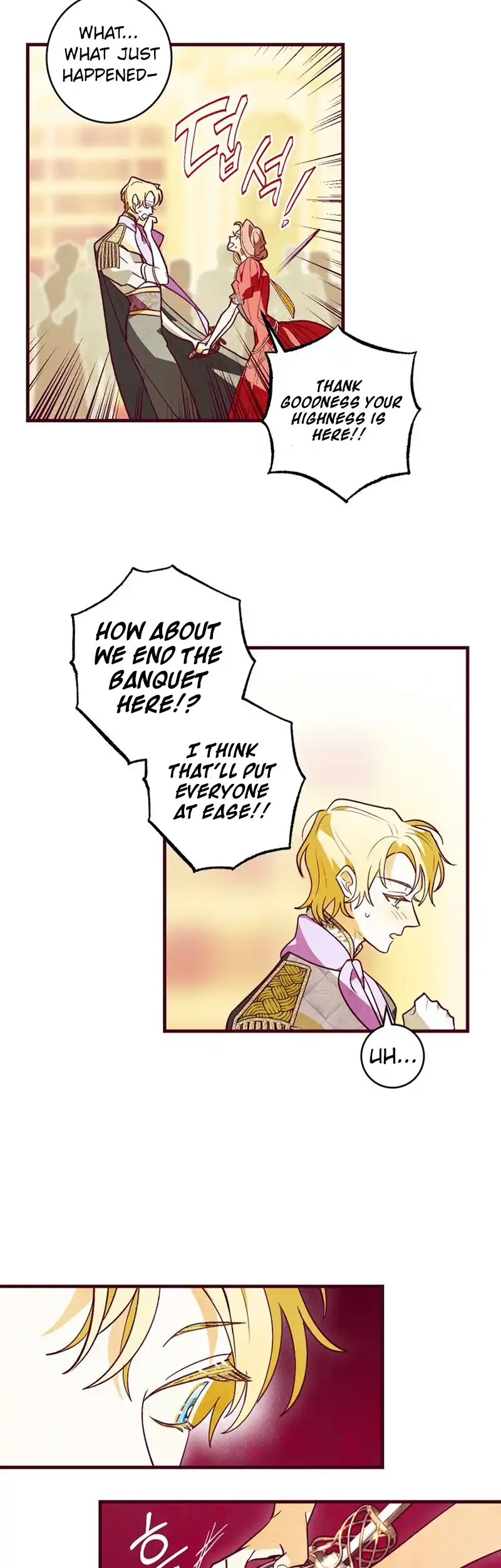 Brinny and The Empty Seat Chapter 17 - Page 6