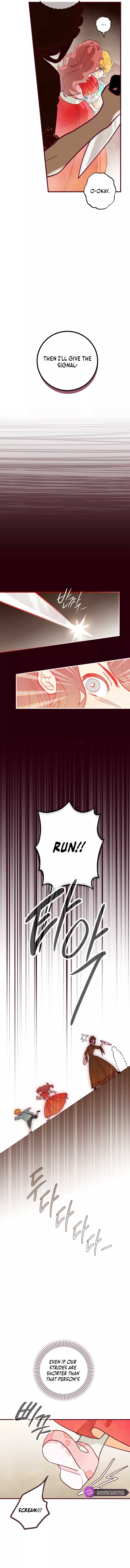 Brinny and The Empty Seat Chapter 2 - Page 6