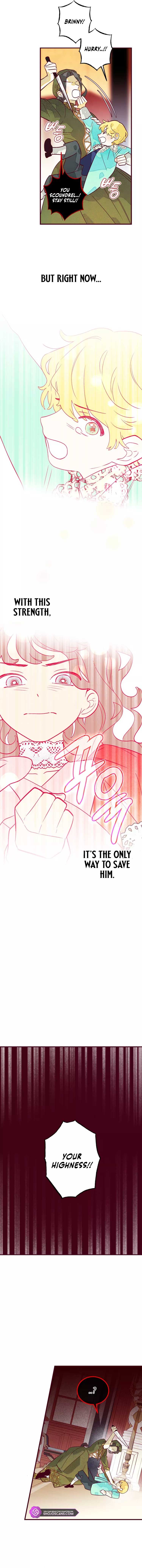 Brinny and The Empty Seat Chapter 2 - Page 9