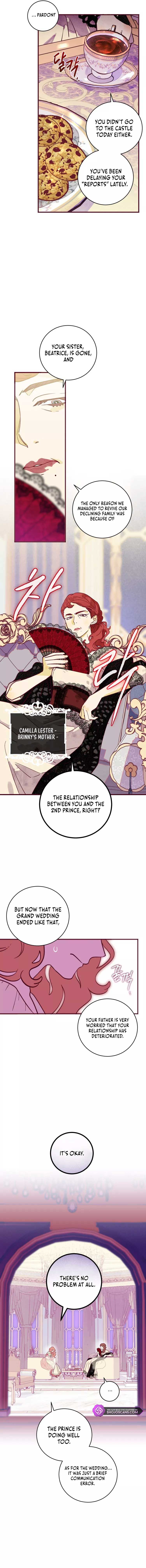 Brinny and The Empty Seat Chapter 3 - Page 10