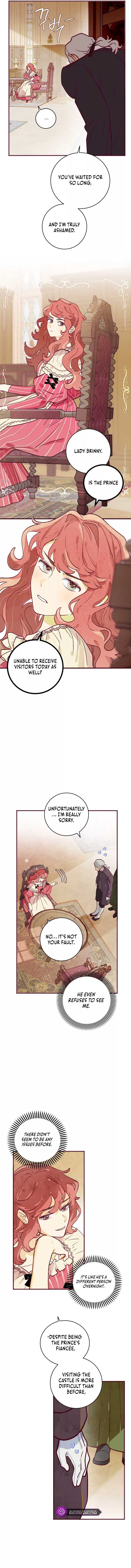 Brinny and The Empty Seat Chapter 3 - Page 7