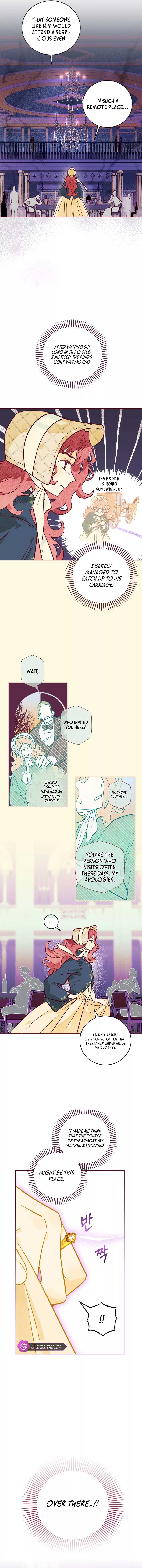 Brinny and The Empty Seat Chapter 4 - Page 12