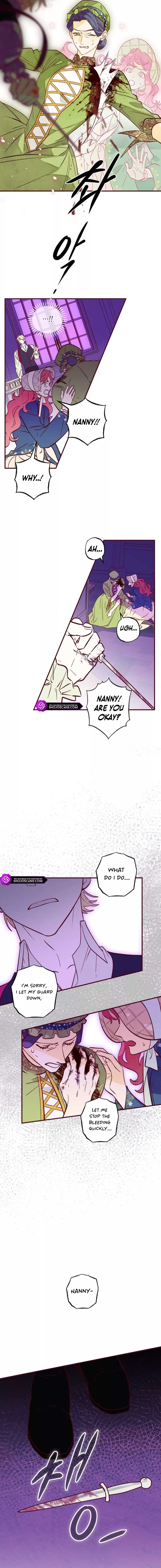 Brinny and The Empty Seat Chapter 5 - Page 14
