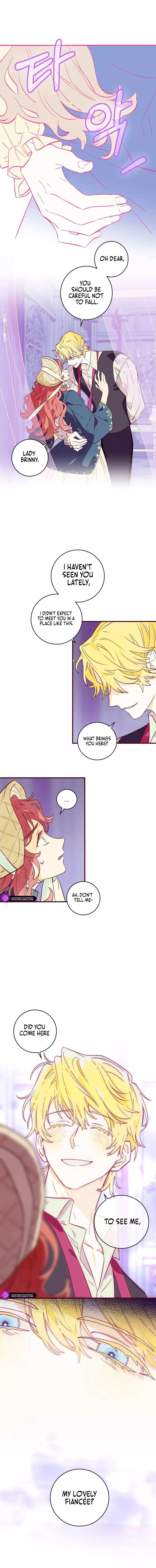 Brinny and The Empty Seat Chapter 5 - Page 2