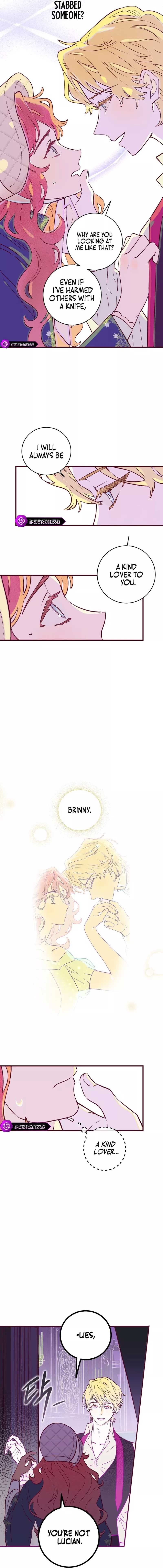 Brinny and The Empty Seat Chapter 5 - Page 5