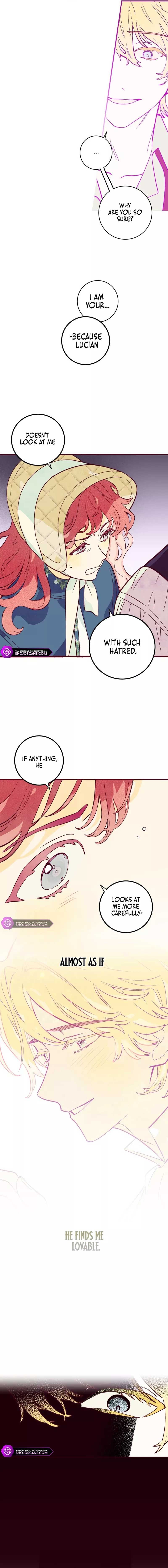 Brinny and The Empty Seat Chapter 5 - Page 6