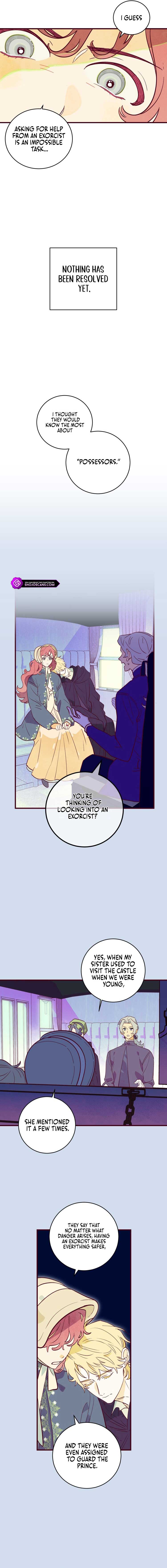 Brinny and The Empty Seat Chapter 6 - Page 2
