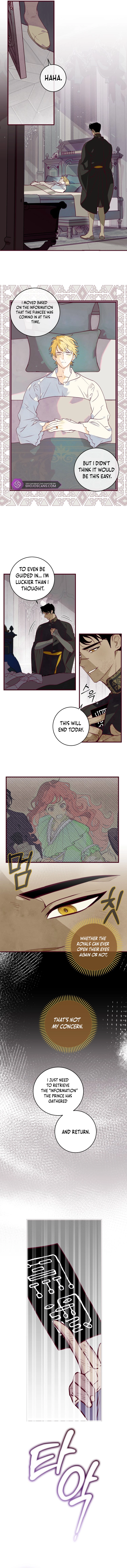 Brinny and The Empty Seat Chapter 7 - Page 11